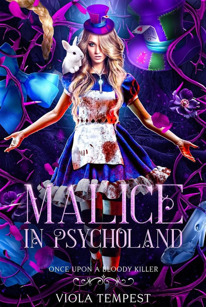 Malice in Psycholand (Once Upon a Bloody Killer)