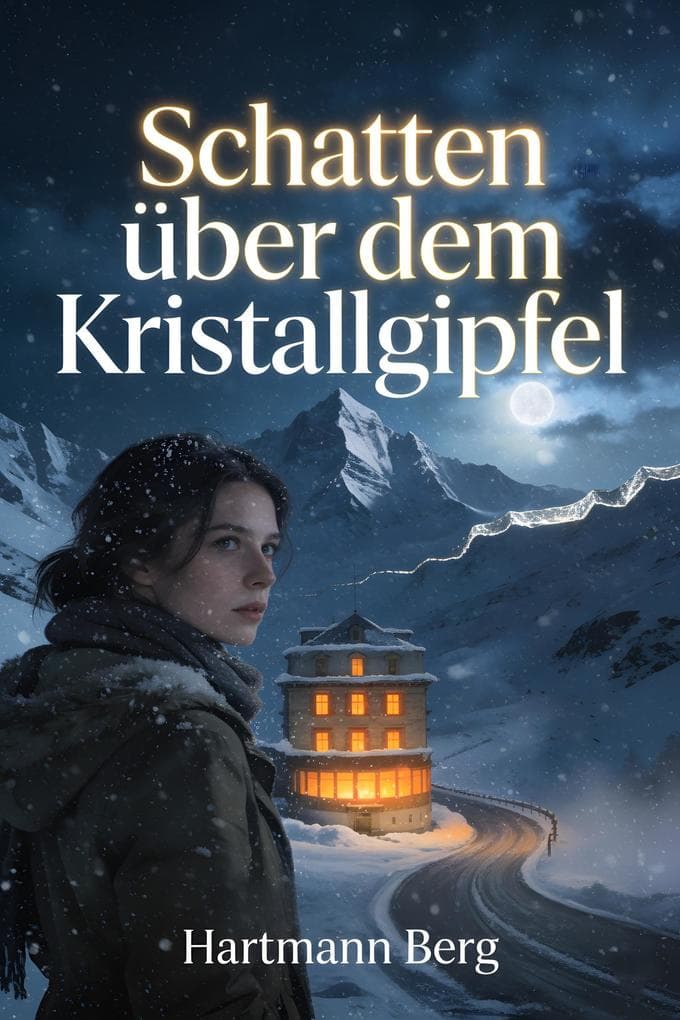 Schatten über dem Kristallgipfel