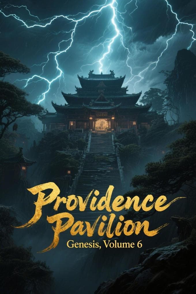 Providence Pavilion Genesis, Volume 6