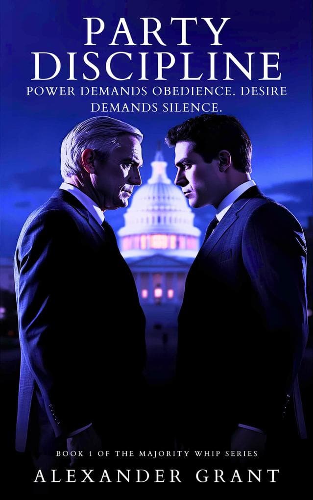 Party Discipline (Beautifully Broken, #10)