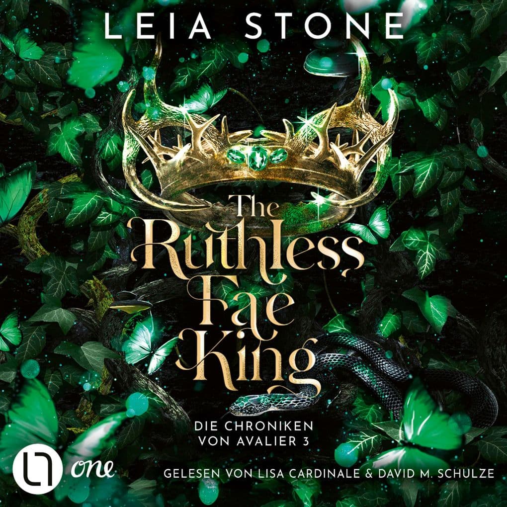 The Ruthless Fae King - Die Chroniken von Avalier 3