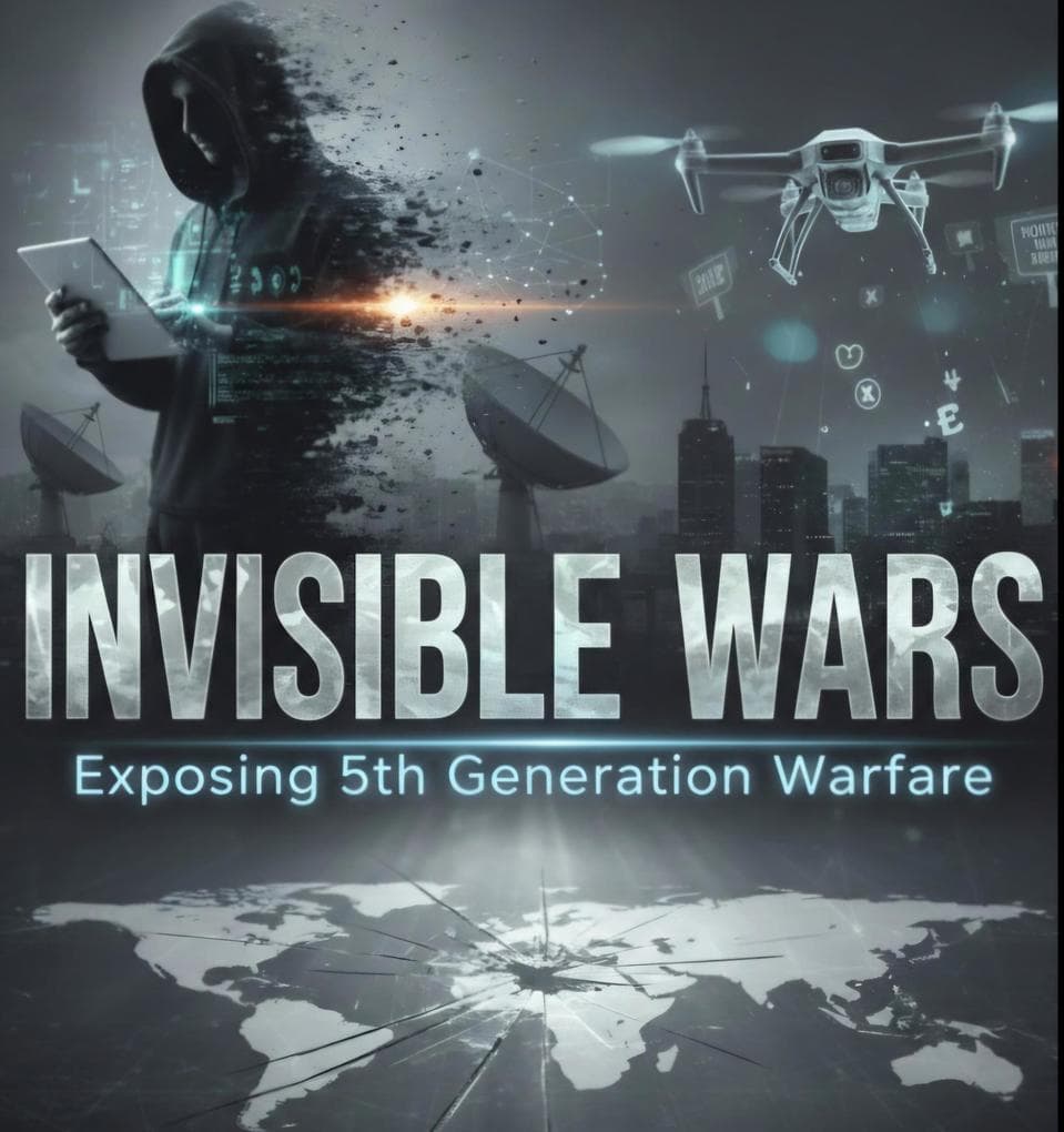 Invisible Wars: Exposing 5th Generation Warfare