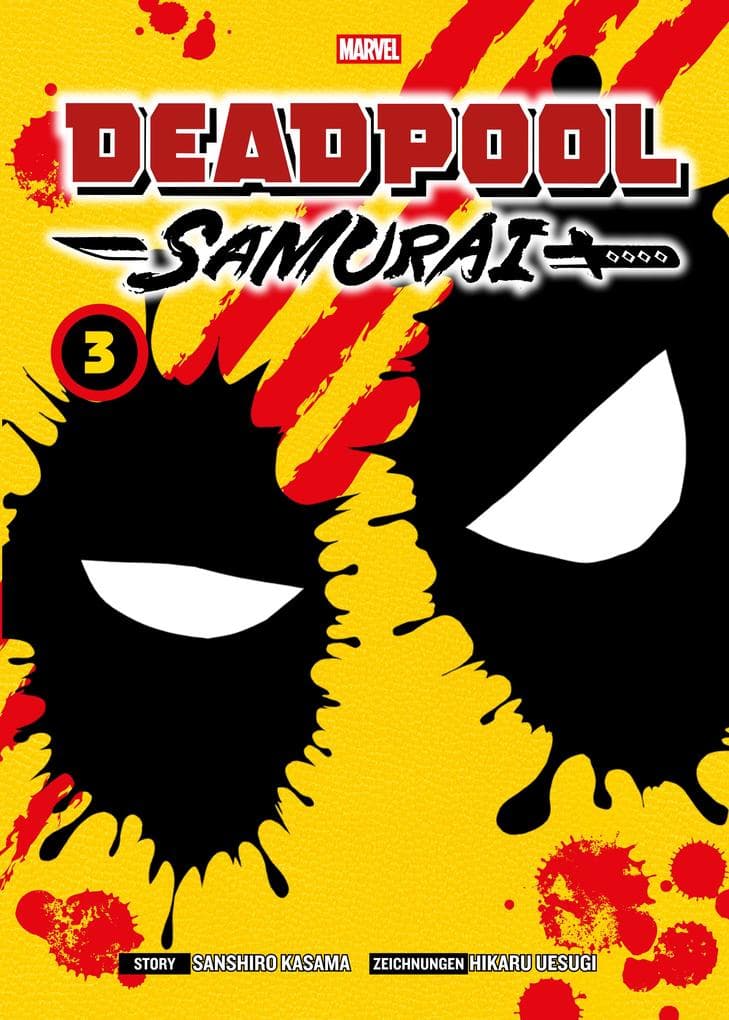 Deadpool Samurai - Band 3