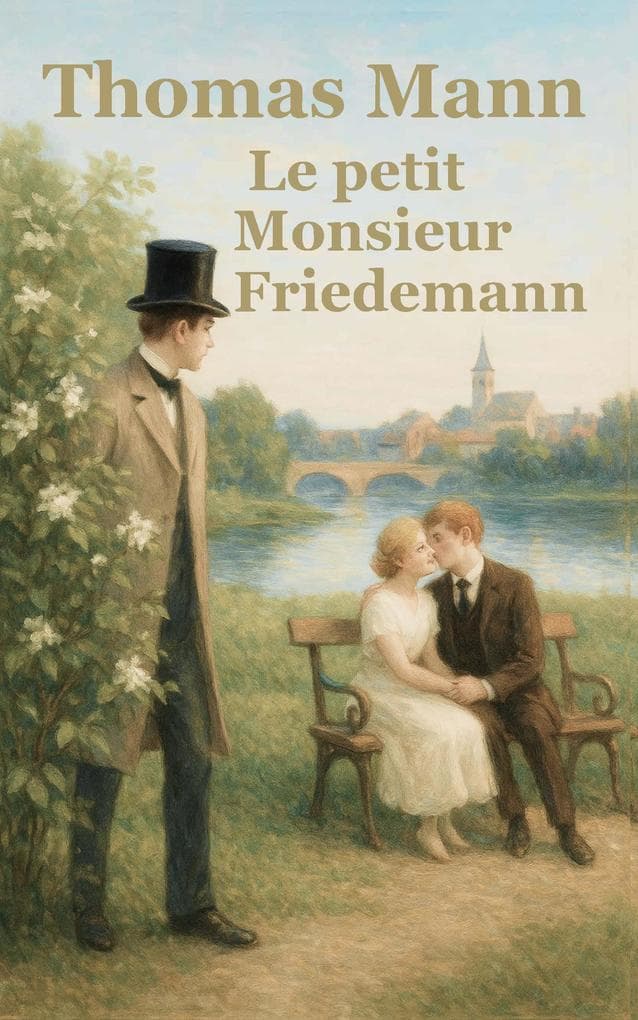Le petit Monsieur Friedemann