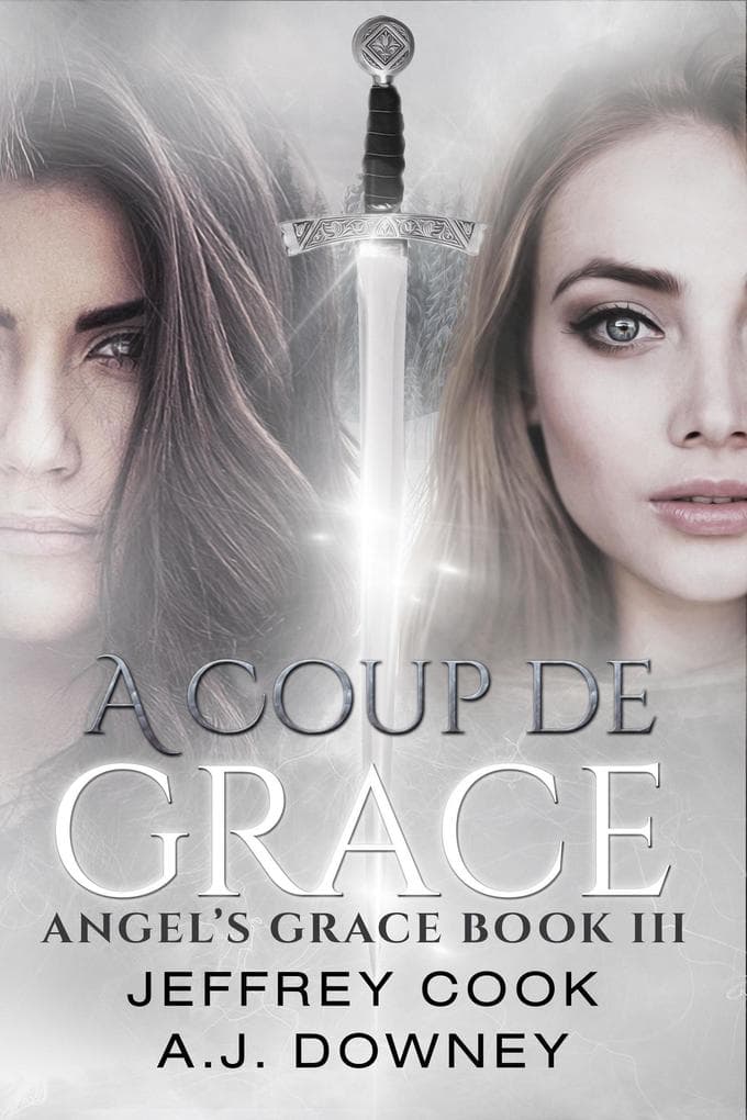 A Coup de Grace (Angel's Grace, #3)