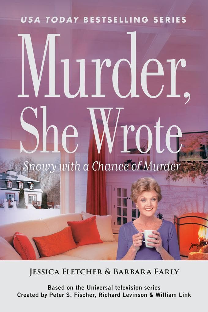 Murder, She Wrote: Snowy with a Chance of Murder