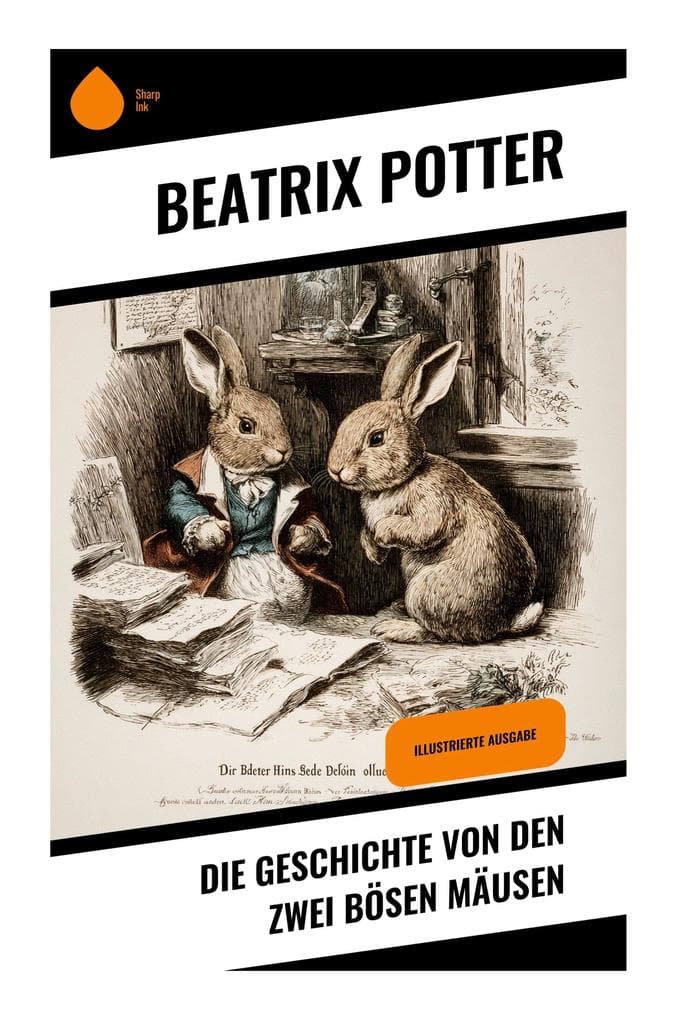 Die Geschichte von den zwei bösen Mäusen