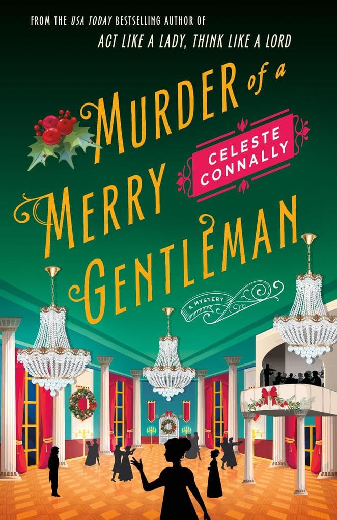 Murder of a Merry Gentleman