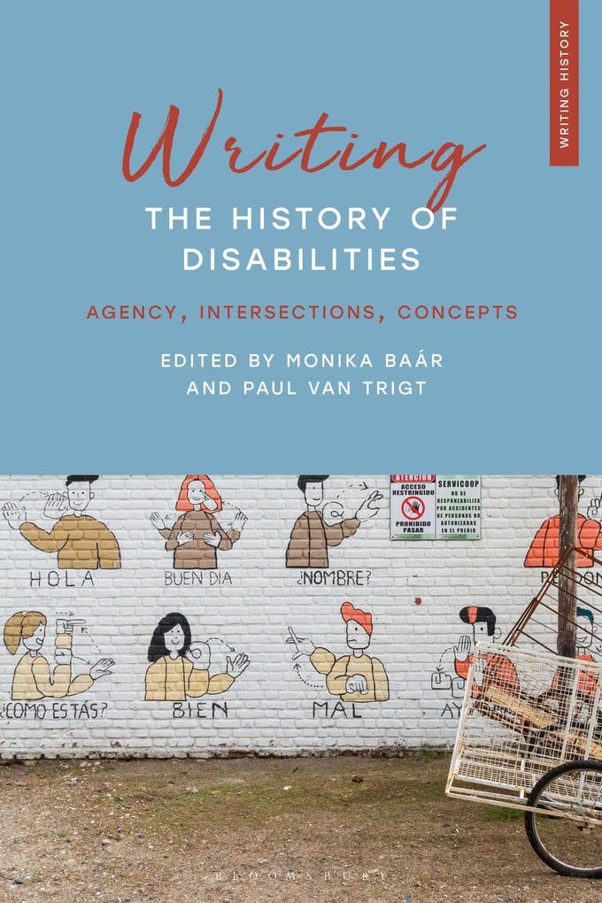 Writing the History of Disabilities