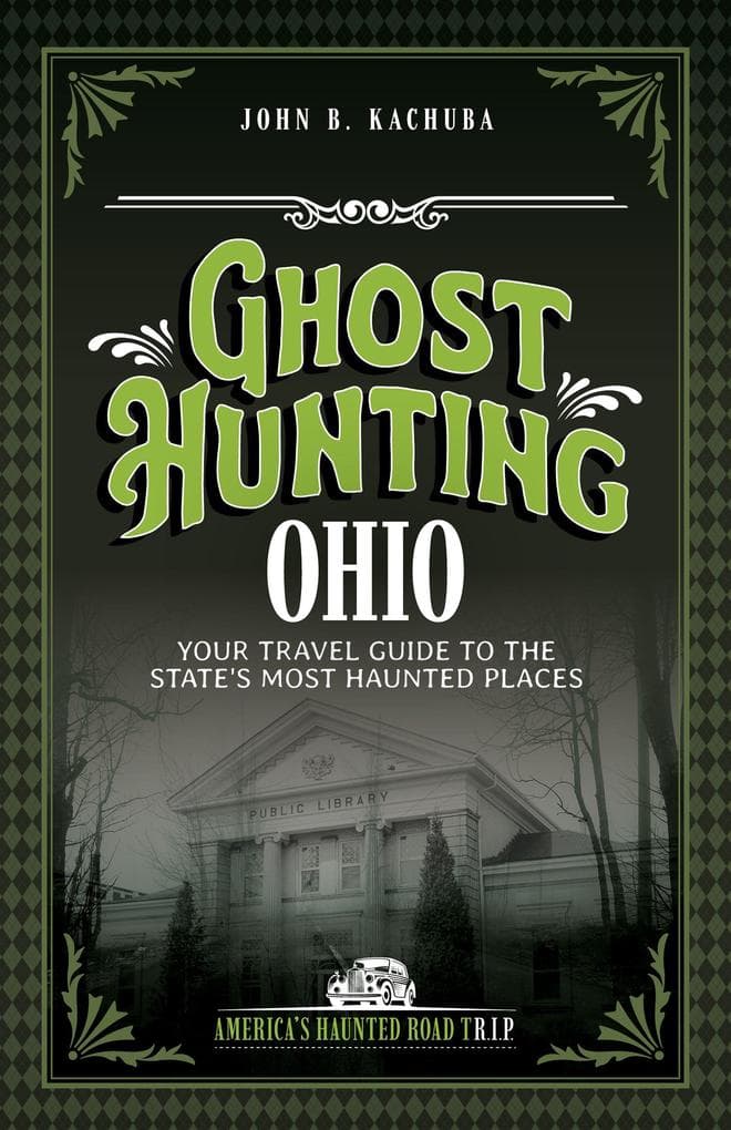 Ghost Hunting Ohio
