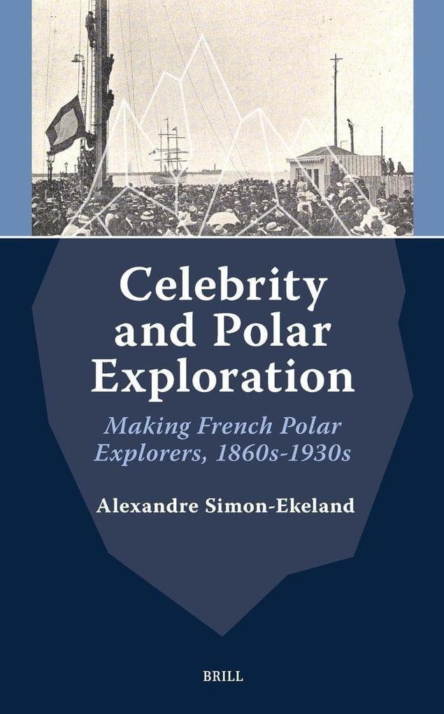 Celebrity and Polar Exploration