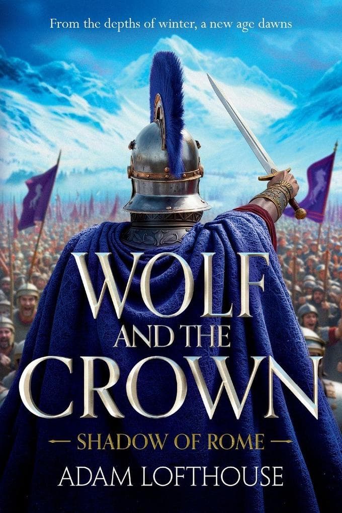 Wolf and the Crown
