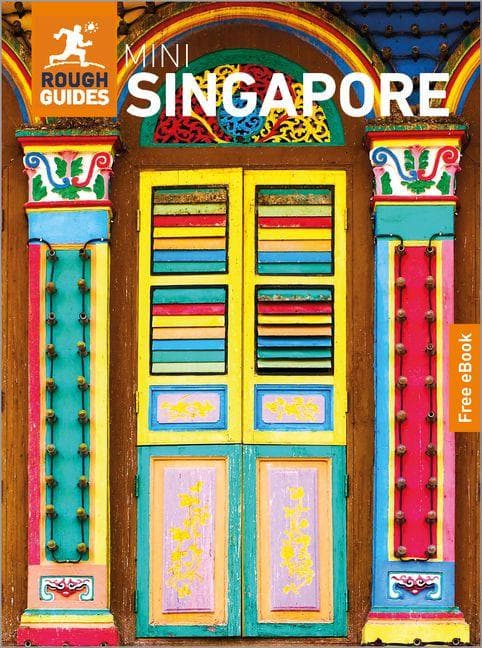 Rough Guides Mini Singapore: Travel Guide with eBook