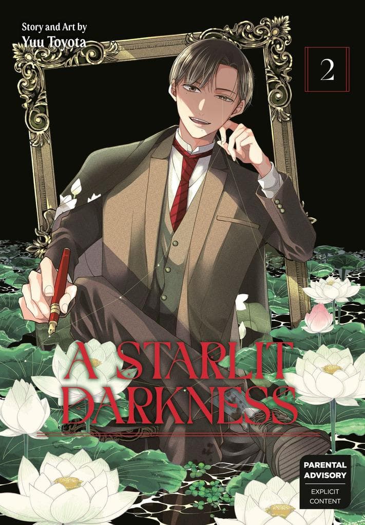 A Starlit Darkness 02
