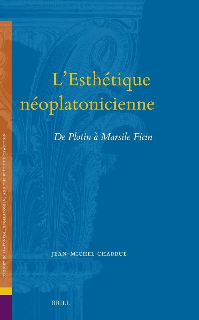 L'Esthétique néoplatonicienne