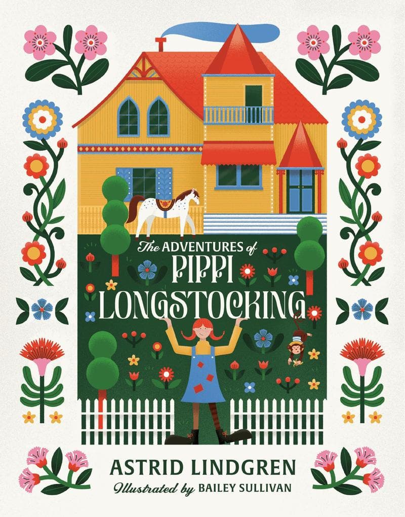 The Adventures of Pippi Longstocking
