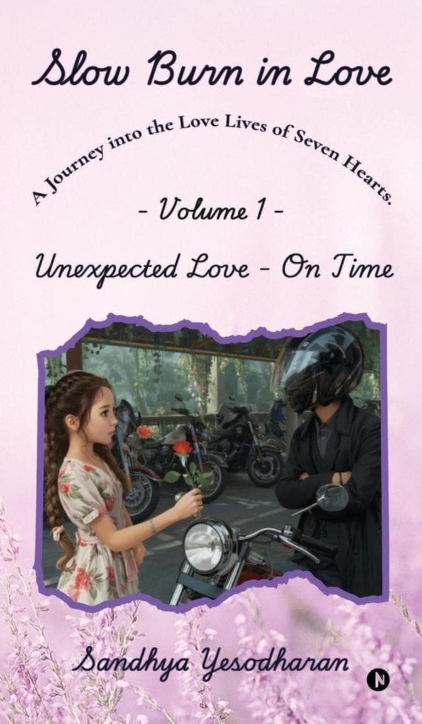 Unexpected Love - On Time