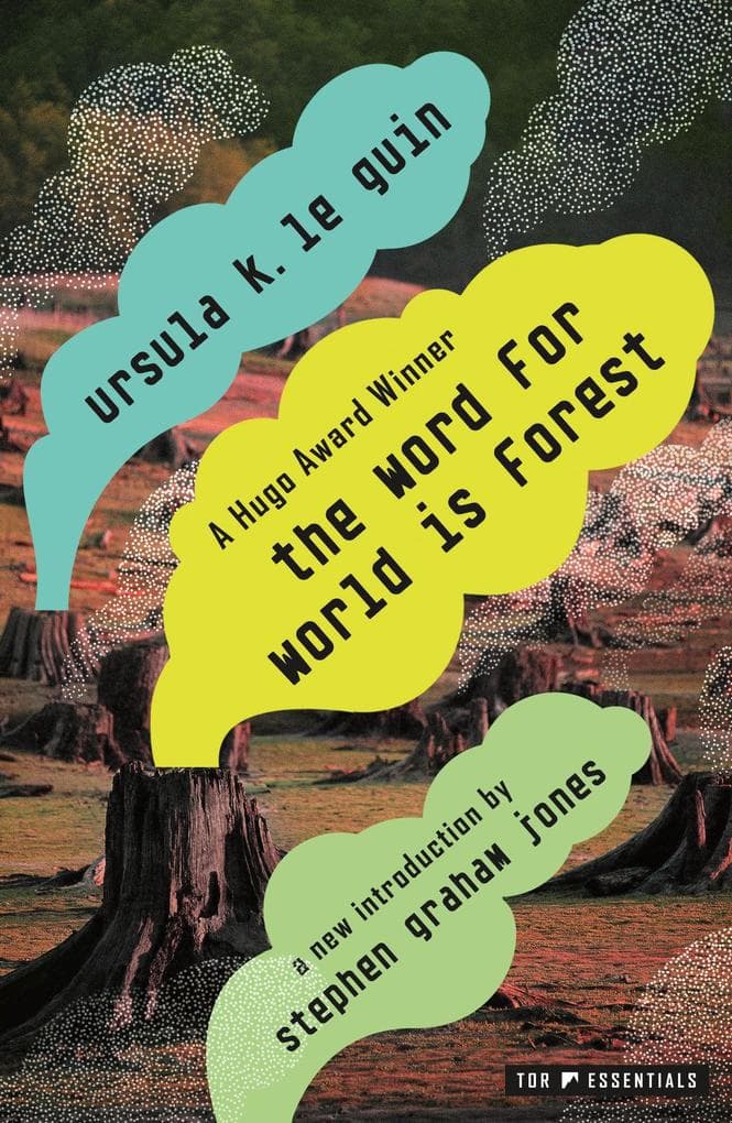 Word for World Is Forest