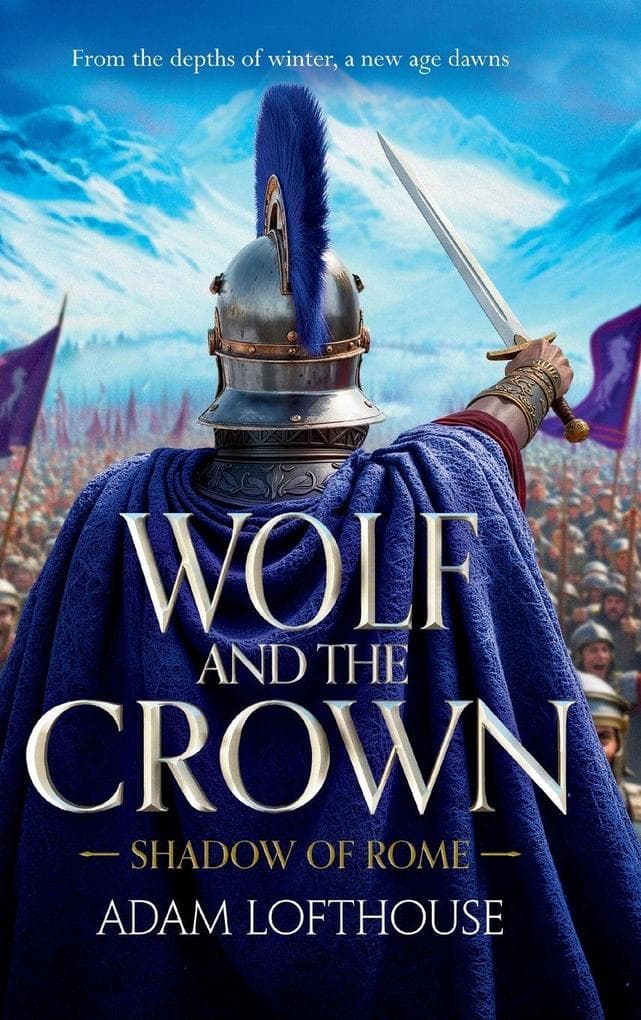 Wolf and the Crown