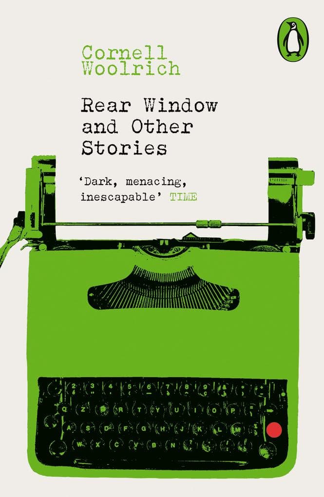 Rear Window and Other Stories