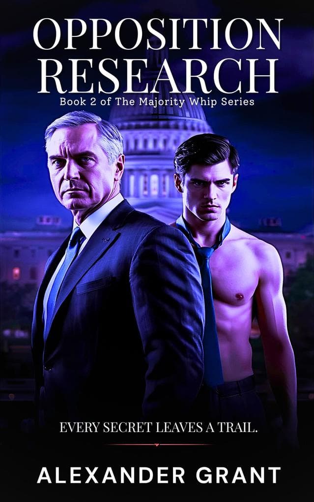 Opposition Research (Beautifully Broken, #11)