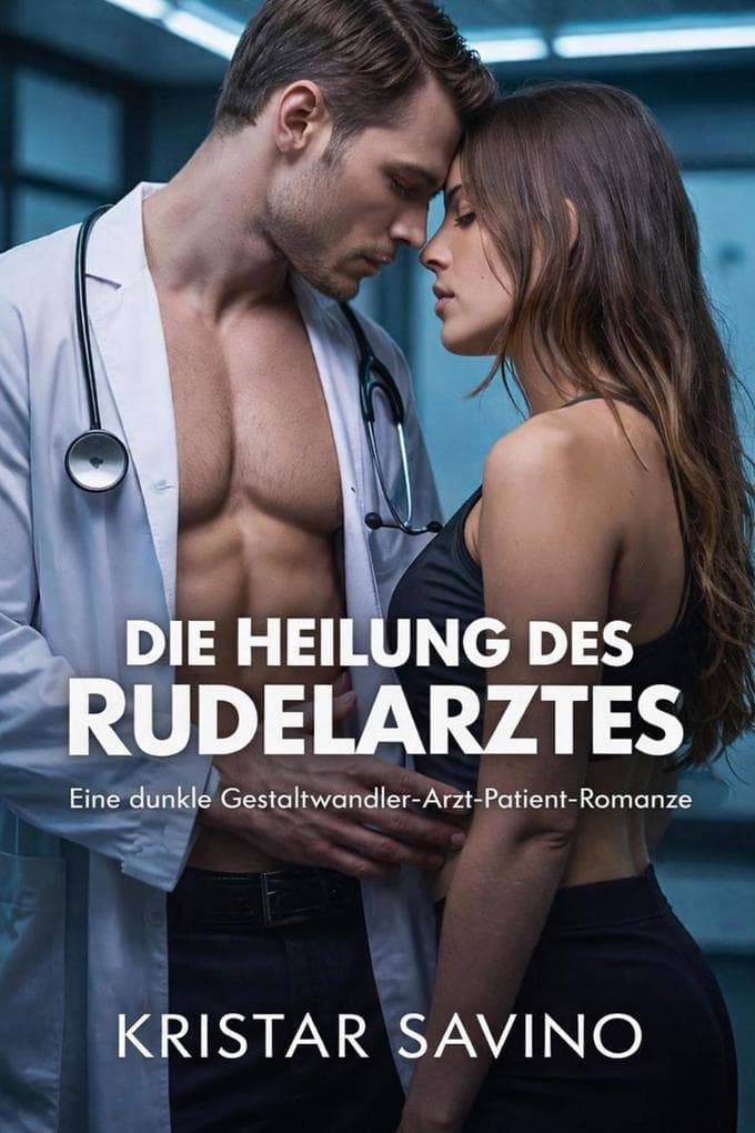 Die Heilung des Rudelarztes: Eine dunkle Gestaltwandler-Arzt-Patient-Romanze