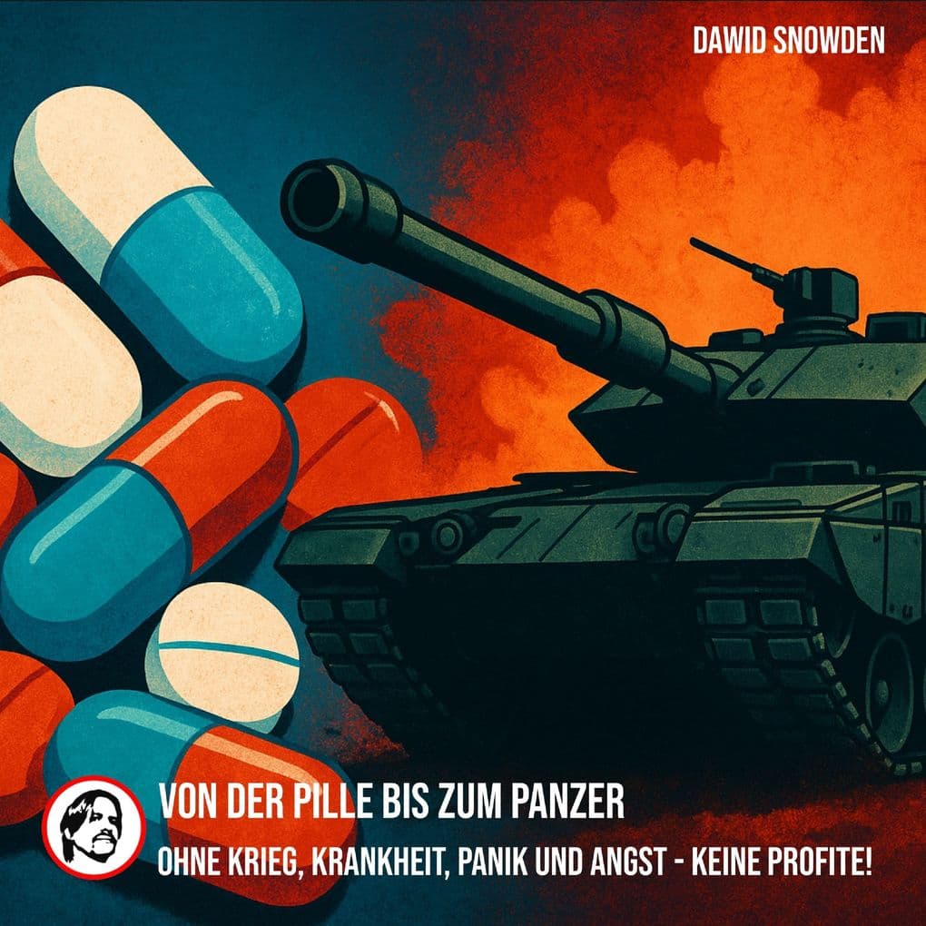 Von der Pille bis zum Panzer