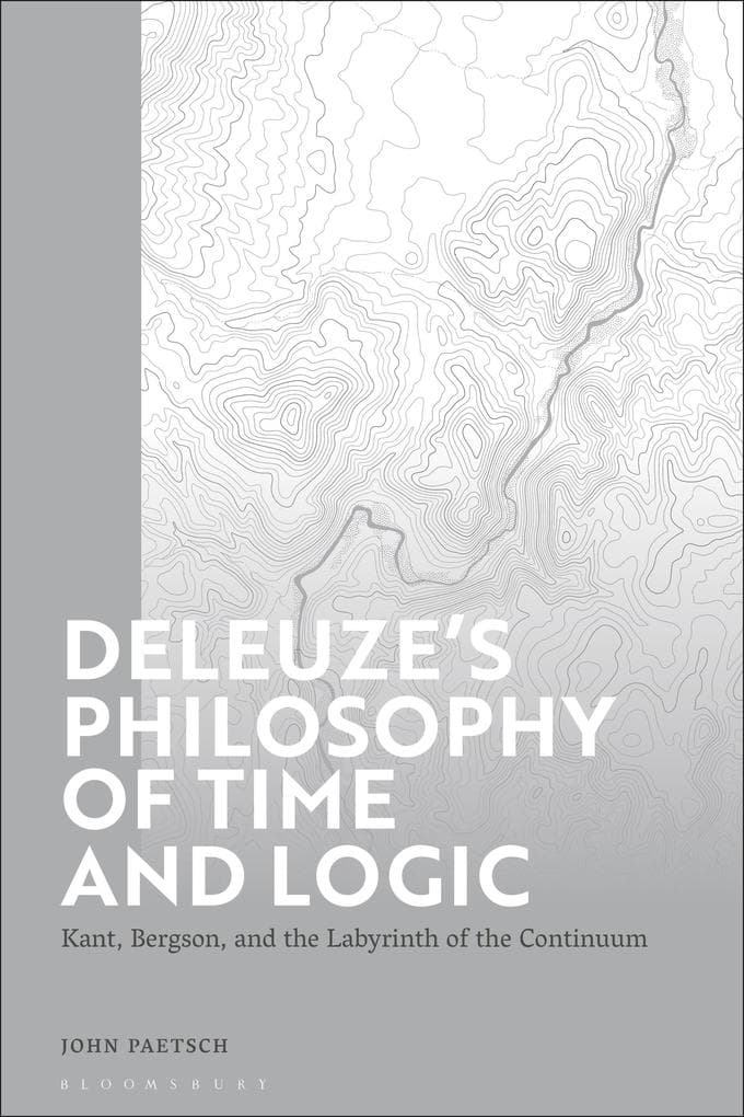 Deleuze's Philosophy of Time and Logic