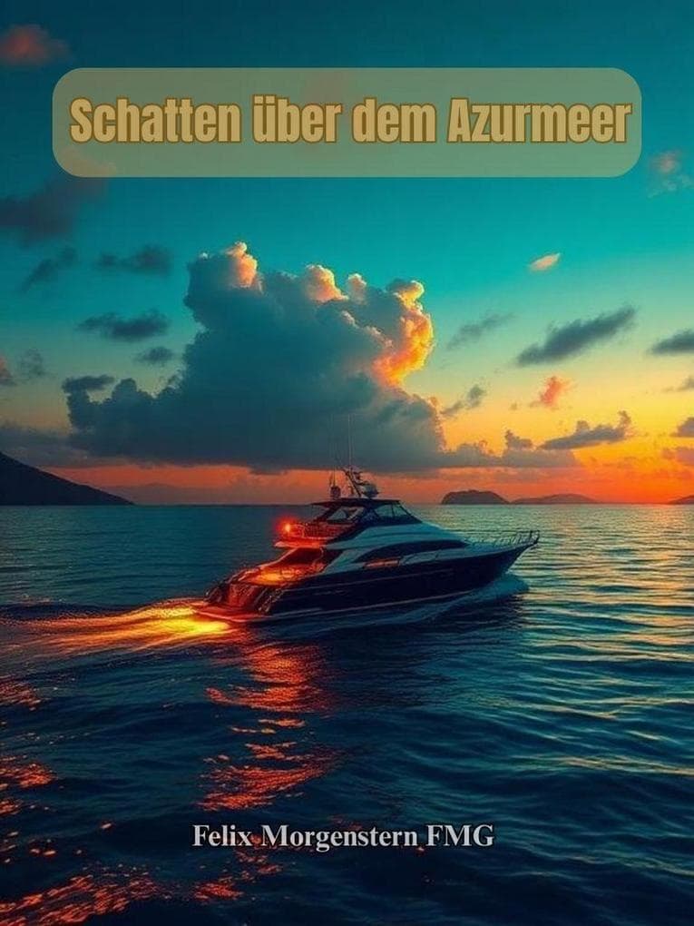 Schatten über dem Azurmeer