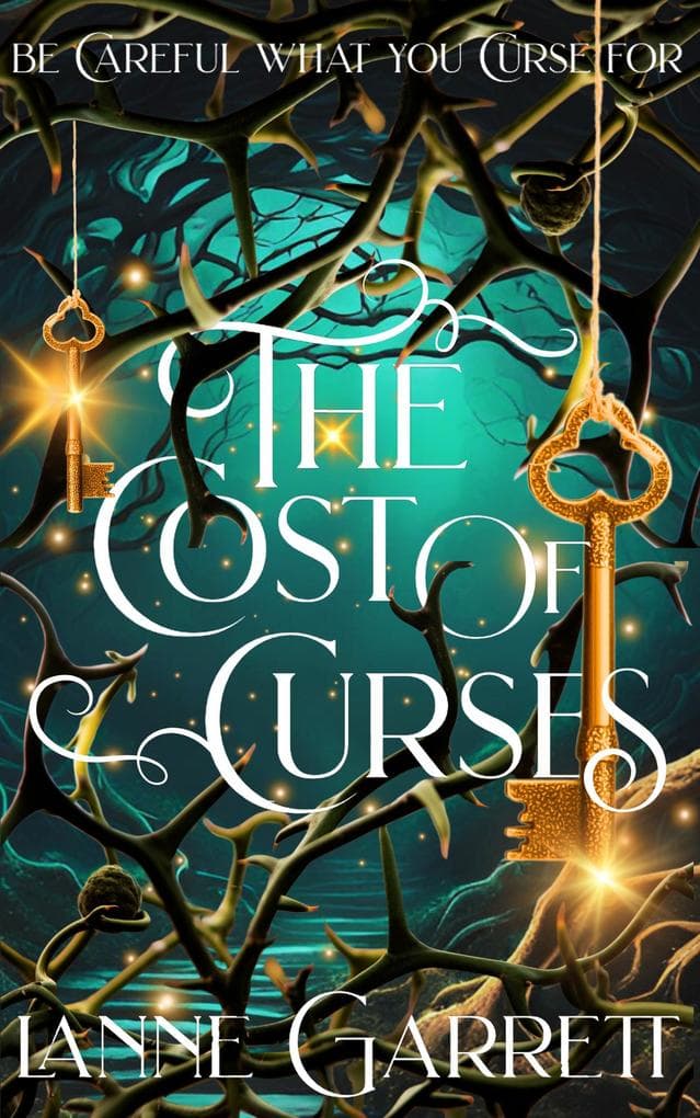 The Cost of Curses (Cursed Magic, #1)