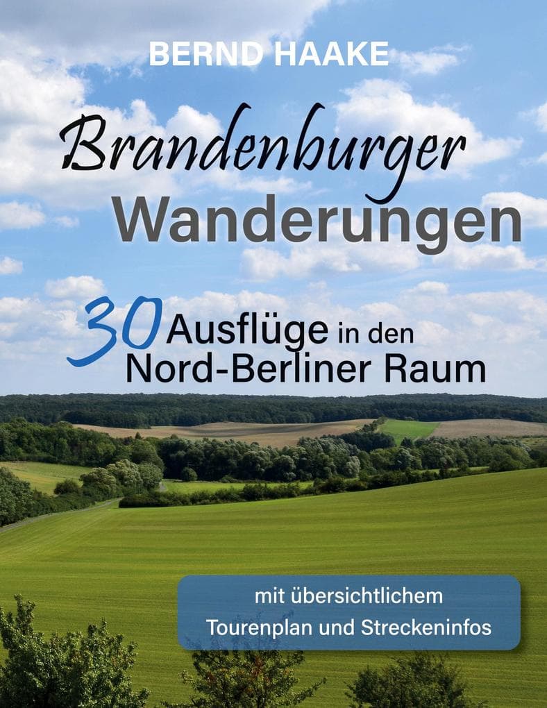 Brandenburger Wanderungen