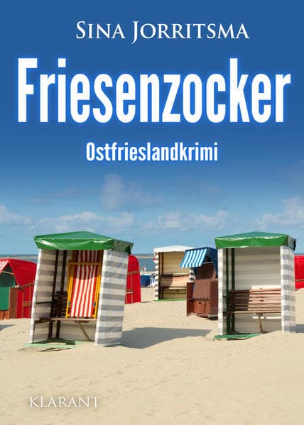Friesenzocker. Ostfrieslandkrimi