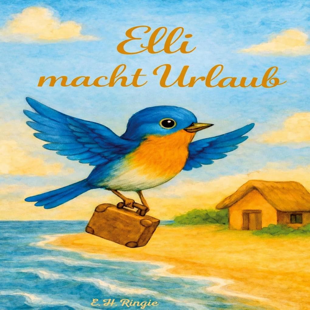 Elli macht Urlaub
