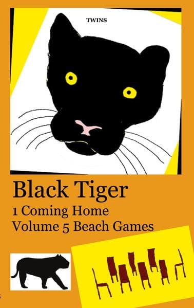 Black Tiger 1 Coming Home