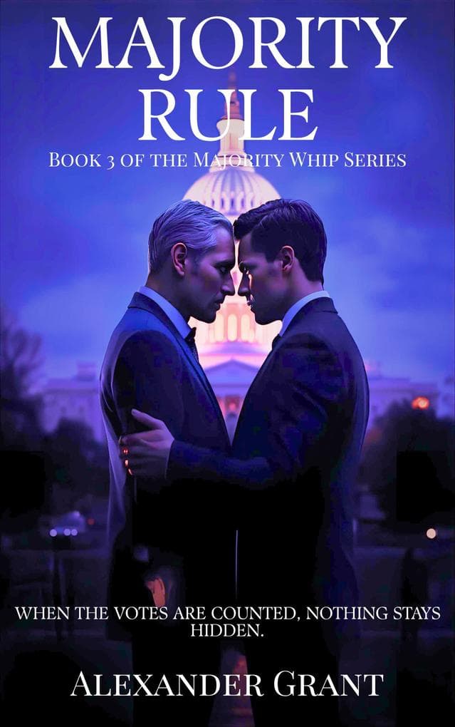 Majority Rule (Beautifully Broken, #12)