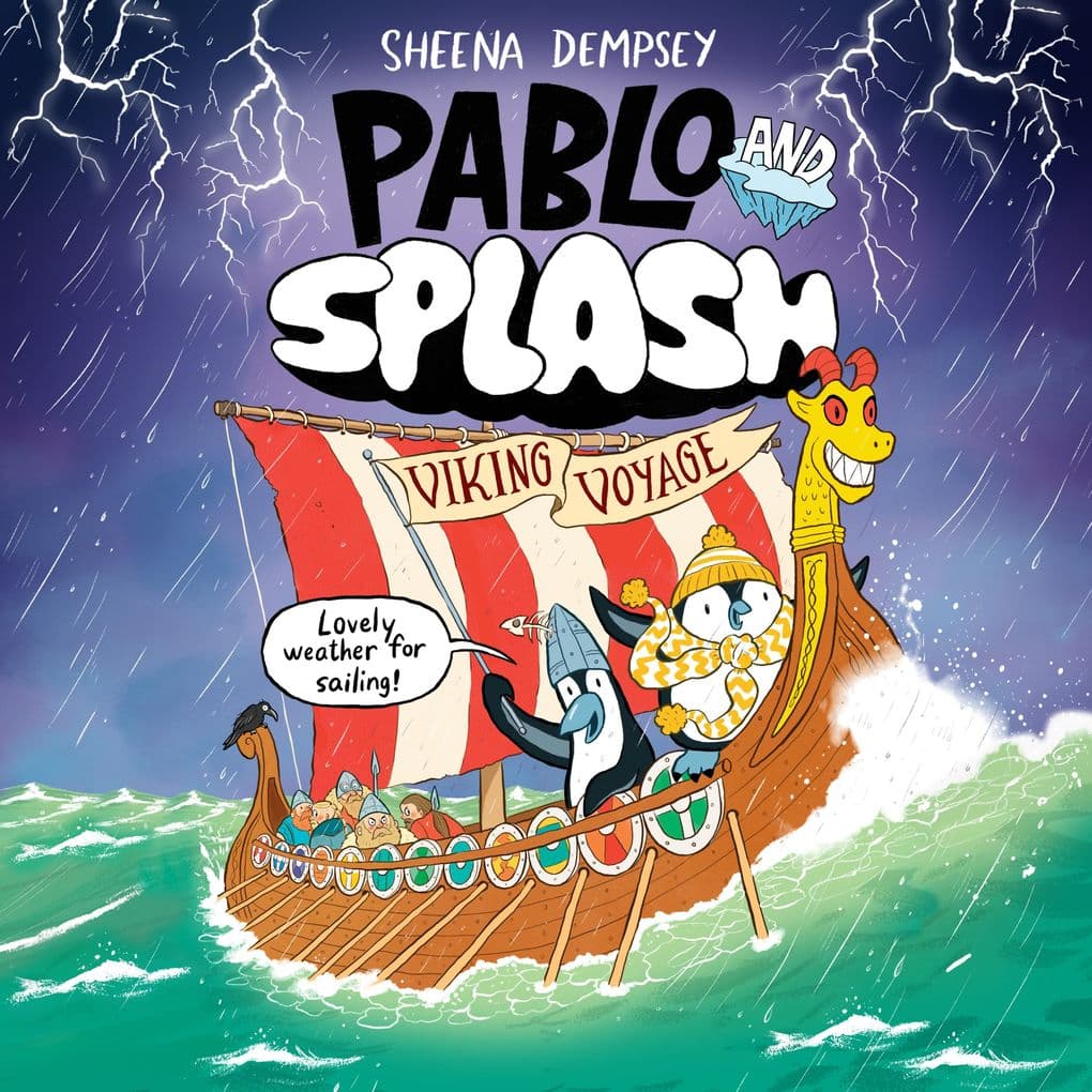 Pablo and Splash: Viking Voyage