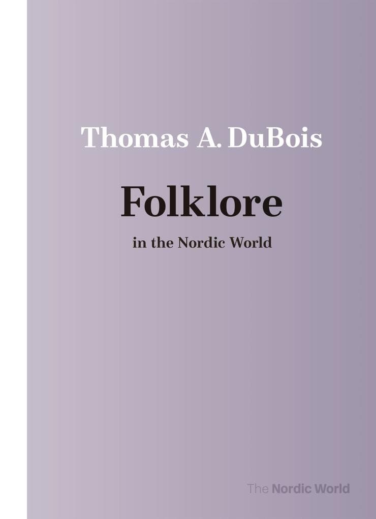 Folklore in the Nordic World