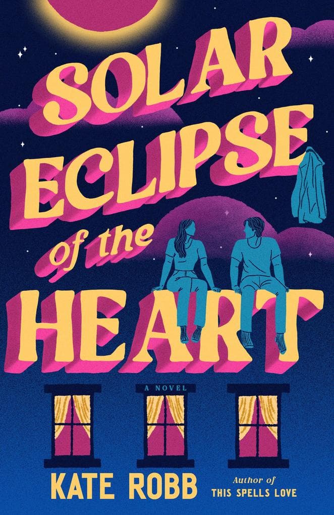 Solar Eclipse of the Heart
