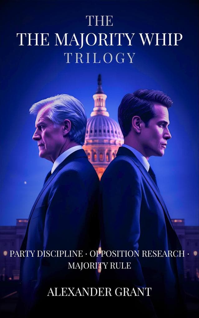 The Majority Whip Trilogy (Beautifully Broken)