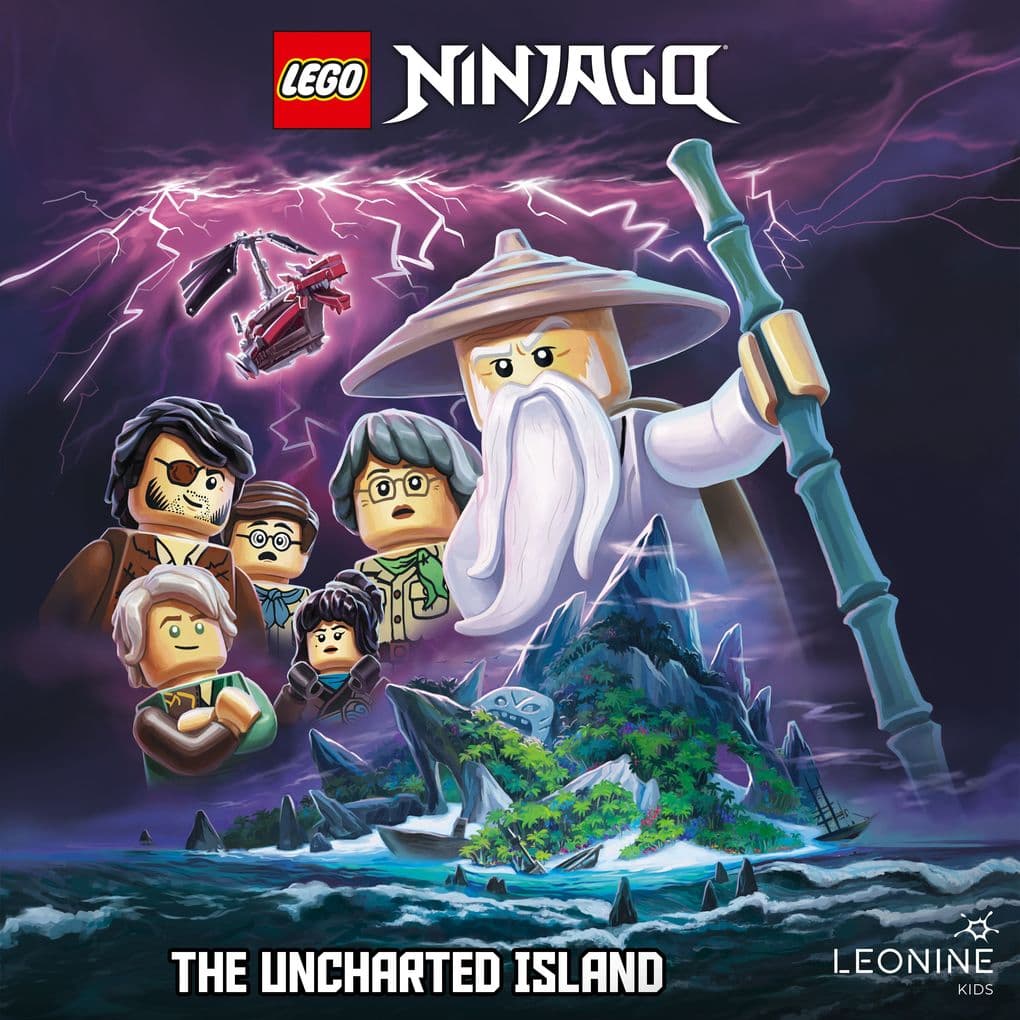 The Uncharted Island (Book 10)