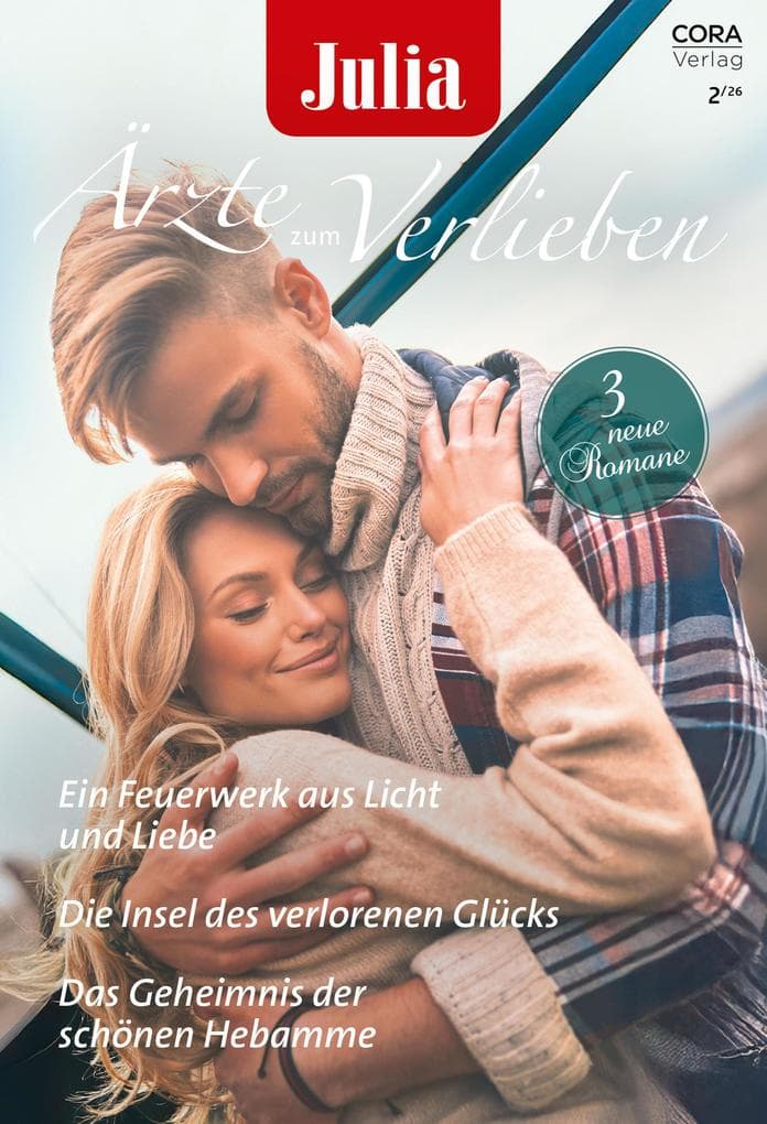 Julia Ärzte zum Verlieben Band 213