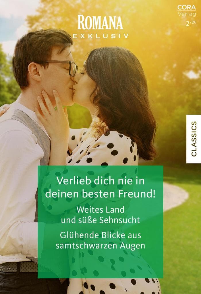 Romana Exklusiv Band 397