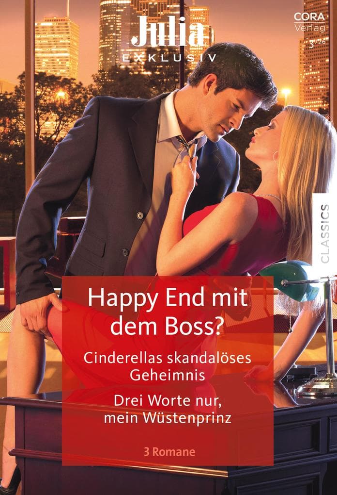 Julia Exklusiv Band 399