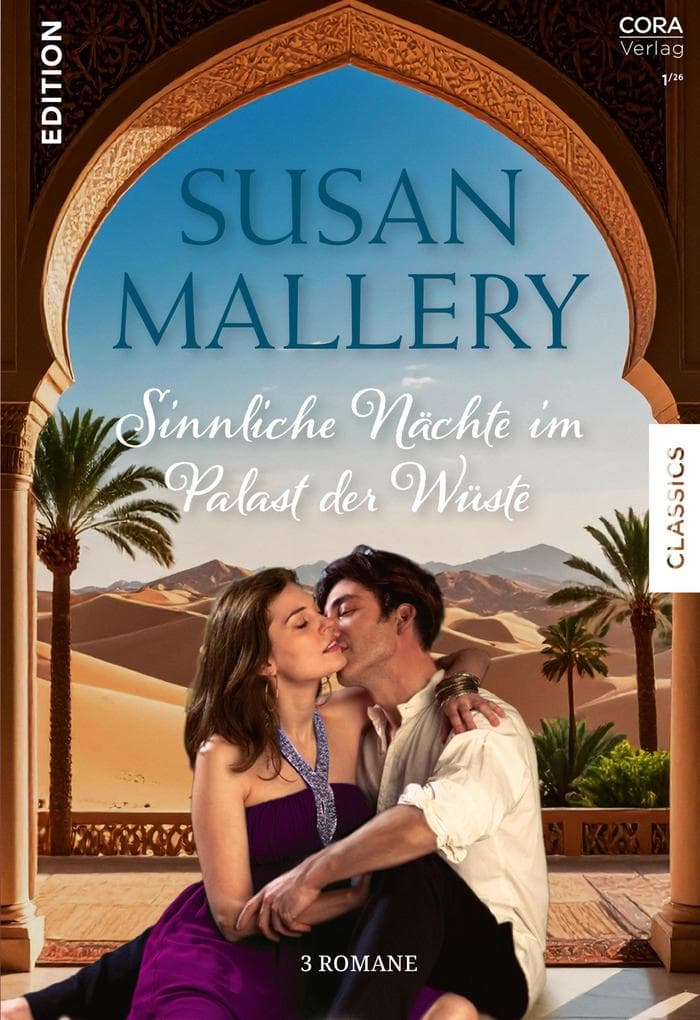 Susan Mallery Edition Band 16