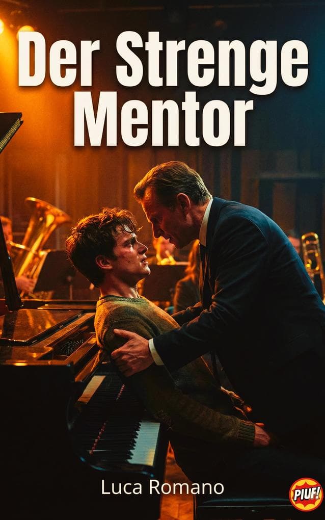 Der Strenge Mentor (Verbotene Lektionen, #1)