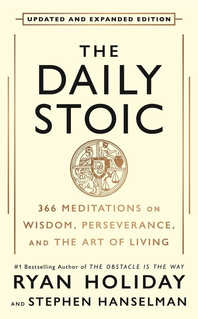 The Daily Stoic: 10th Anniversary Edition