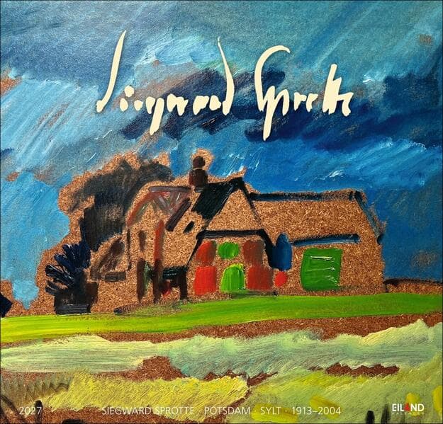 Siegward Sprotte Edition Kalender 2027