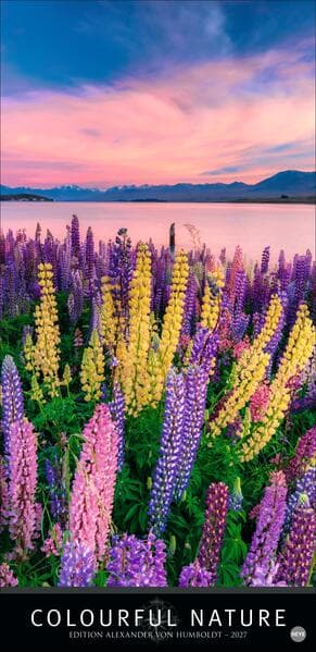 Colourful Nature 2027