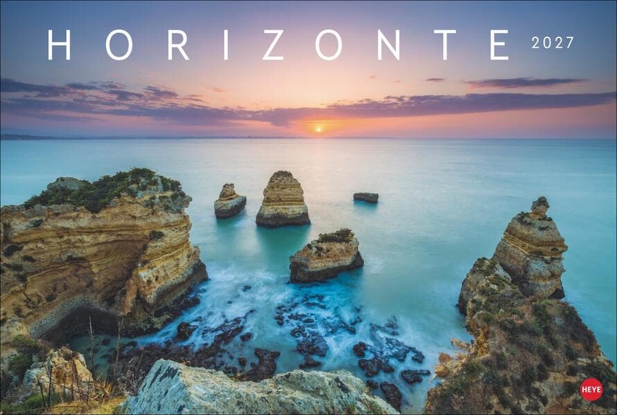 Horizonte Kalender 2027