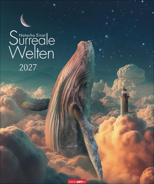 Surreale Welten Kalender 2027